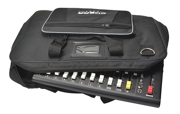 Padded Audio Mixer Bag - 520 x 335 x 70mm